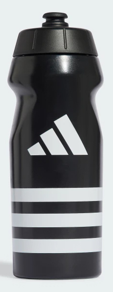 Бутылка Adidas TIRO BOT 0.5L черный, белый 500 мл (IW4617) Бутылка Adidas TIRO BOT 0.5L черный, белый 500 мл (IW4617)