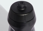 Бутылка Adidas TIRO BOT 0.5L черный, белый 500 мл (IW4617). Изображение №2 Бутылка Adidas TIRO BOT 0.5L черный, белый 500 мл (IW4617). Изображение №2