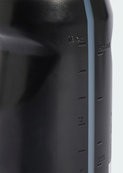 Бутылка Adidas TIRO BOT 0.5L черный, белый 500 мл (IW4617). Изображение №3 Бутылка Adidas TIRO BOT 0.5L черный, белый 500 мл (IW4617). Изображение №3