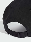 Кепка Adidas BB CAP LT MET чорний Уні OSFM. Зображення №3 Кепка Adidas BB CAP LT MET чорний Уні OSFM. Зображення №3