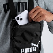 Сумка крос-боді Puma PHASE Portable 1,5L чорний Уні 15x20,5x5,5 см. Зображення №4