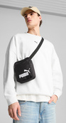 Сумка крос-боді Puma PHASE Portable 1,5L чорний Уні 15x20,5x5,5 см. Зображення №5