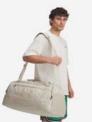 Сумка Under Armour Undeniable 5.0 Duffle MD 58L бежевый Уни 62х29х30 см. Изображение №2 Сумка Under Armour Undeniable 5.0 Duffle MD 58L бежевый Уни 62х29х30 см. Изображение №2