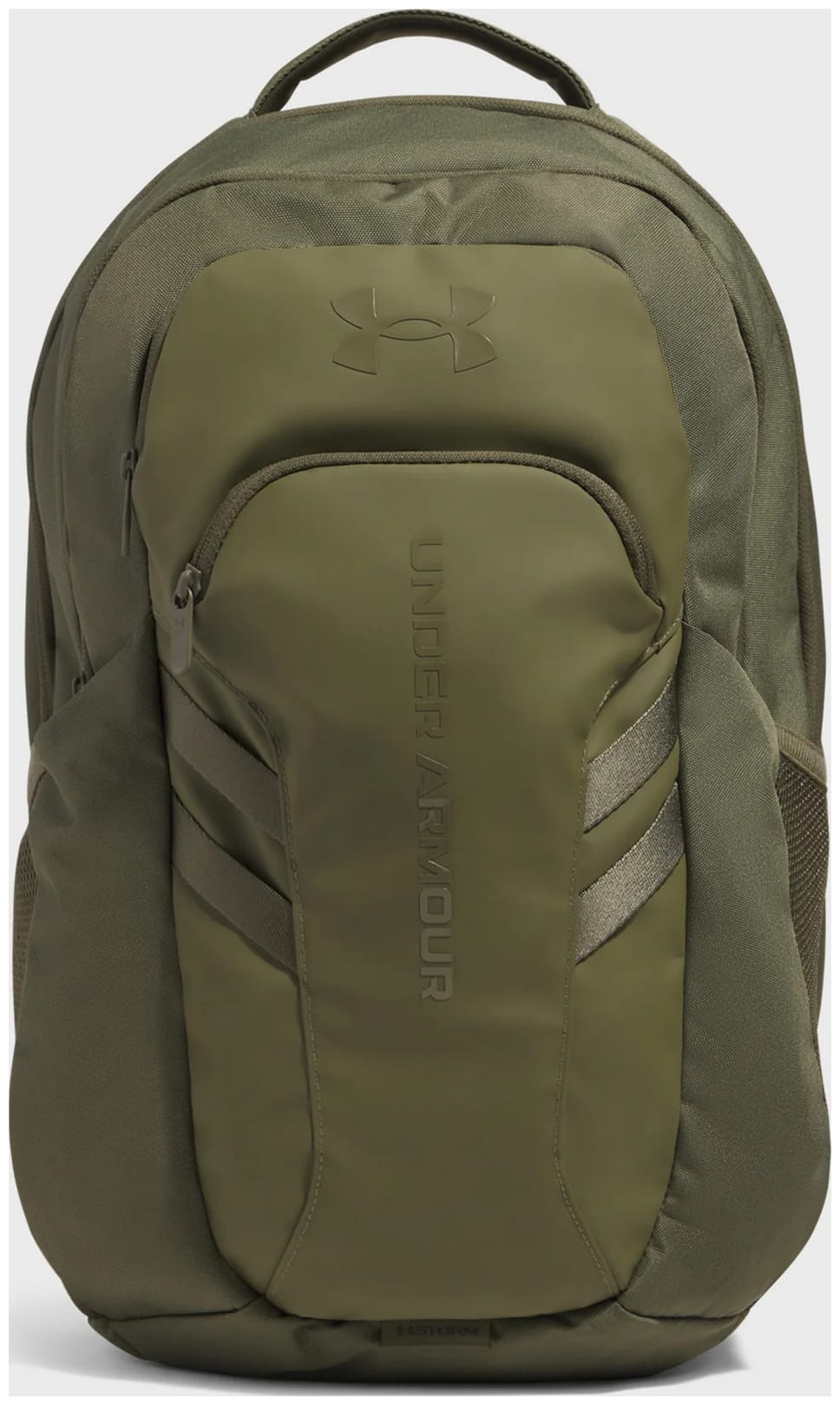 Рюкзак Under Armour Hustle 6.0 Pro BP 31L оливковый Уни 51х32х16 см Рюкзак Under Armour Hustle 6.0 Pro BP 31L оливковый Уни 51х32х16 см