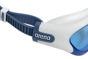 Очки для плавания Arena THE ONE PLUS синий, белый Уни OFSM. Изображение №6 Очки для плавания Arena THE ONE PLUS синий, белый Уни OFSM. Изображение №6