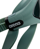 Очки для плавания Arena THE ONE PLUS темно-зеленый, черный Уни OFSM. Изображение №6 Очки для плавания Arena THE ONE PLUS темно-зеленый, черный Уни OFSM. Изображение №6