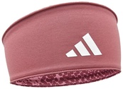Повязка на голову Adidas Reversible Headband розовый Жен One Size. Изображение №2 Повязка на голову Adidas Reversible Headband розовый Жен One Size. Изображение №2