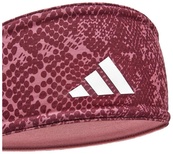 Повязка на голову Adidas Reversible Headband розовый Жен One Size. Изображение №3 Повязка на голову Adidas Reversible Headband розовый Жен One Size. Изображение №3