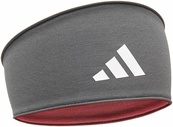 Пов'язка на голову Adidas Reversible Headband червоний Жін One Size. Зображення №2 Пов'язка на голову Adidas Reversible Headband червоний Жін One Size. Зображення №2