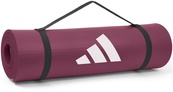 Килимок для фітнесу Adidas Fitness Mat бордовий Уні 183 х 61 х 1 см. Изображение №5 Килимок для фітнесу Adidas Fitness Mat бордовий Уні 183 х 61 х 1 см. Изображение №5