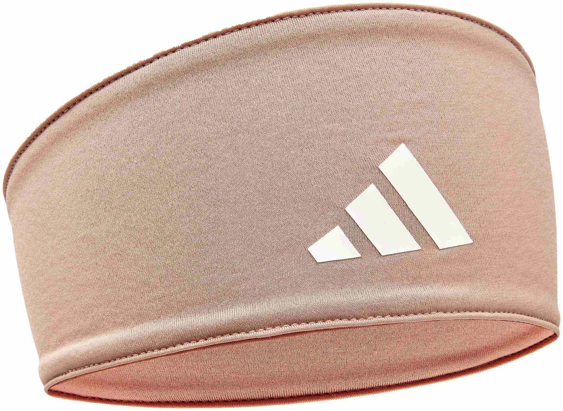 Повязка на голову Adidas Reversible Headband коричневый Жен One Size Повязка на голову Adidas Reversible Headband коричневый Жен One Size