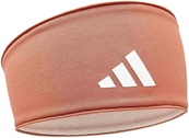 Повязка на голову Adidas Reversible Headband коричневый Жен One Size. Изображение №2 Повязка на голову Adidas Reversible Headband коричневый Жен One Size. Изображение №2