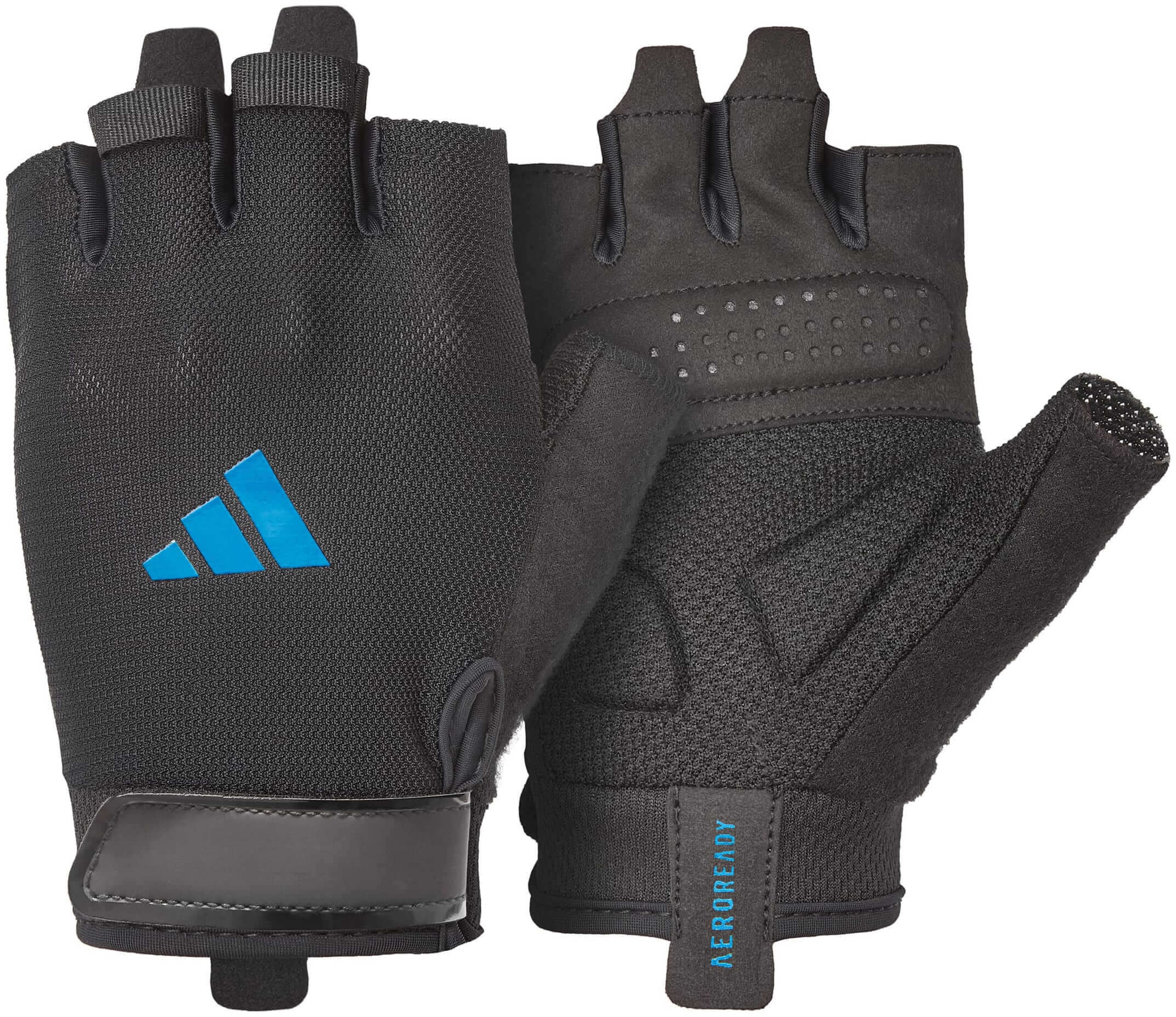 Рукавички для тренінгу Adidas Essential Training Gloves синій Чол L Рукавички для тренінгу Adidas Essential Training Gloves синій Чол L