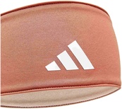 Повязка на голову Adidas Reversible Headband коричневый Жен One Size. Изображение №4 Повязка на голову Adidas Reversible Headband коричневый Жен One Size. Изображение №4