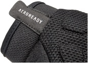 Перчатки для тренировок Adidas Essential Training Gloves черный, белый XS. Изображение №4 Перчатки для тренировок Adidas Essential Training Gloves черный, белый XS. Изображение №4
