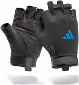 Рукавички для тренінгу Adidas Essential Training Gloves синій Чол L. Зображення №5 Рукавички для тренінгу Adidas Essential Training Gloves синій Чол L. Зображення №5
