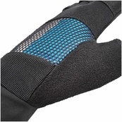Перчатки для тренировок Adidas Performance Training Gloves синий Уни S. Изображение №3 Перчатки для тренировок Adidas Performance Training Gloves синий Уни S. Изображение №3