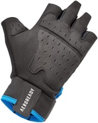 Рукавички для тренінгу Adidas Performance Training Gloves синій Уні XS. Зображення №5 Рукавички для тренінгу Adidas Performance Training Gloves синій Уні XS. Зображення №5