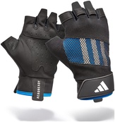 Перчатки для тренировок Adidas Performance Training Gloves синий Уни S. Изображение №6 Перчатки для тренировок Adidas Performance Training Gloves синий Уни S. Изображение №6