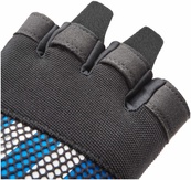 Рукавички для тренінгу Adidas Performance Training Gloves синій Уні XL. Зображення №4 Рукавички для тренінгу Adidas Performance Training Gloves синій Уні XL. Зображення №4