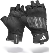 Рукавички для тренінгу Adidas Performance Training Gloves сірий Уні S. Зображення №4 Рукавички для тренінгу Adidas Performance Training Gloves сірий Уні S. Зображення №4
