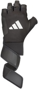 Перчатки для тренировок Adidas Strength Training Gloves черный Уни XS. Изображение №2