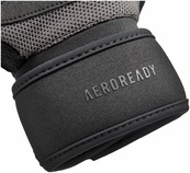 Перчатки для тренировок Adidas Strength Training Gloves черный Уни XS. Изображение №3