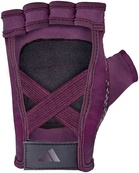 Перчатки для тренинга Adidas Women's Training Gloves фиолетовый Жен M. Изображение №5