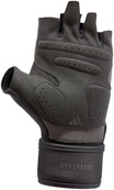 Перчатки для тренировок Adidas Strength Training Gloves черный Уни XS. Изображение №4