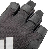 Перчатки для тренировок Adidas Strength Training Gloves черный Уни XS. Изображение №5