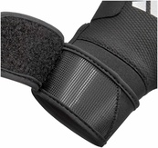 Перчатки для тренировок Adidas Strength Training Gloves черный Уни XS. Изображение №6