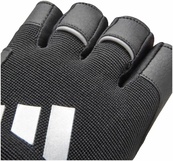 Перчатки для тренировок Adidas Wrist Wrap Training Gloves черный Уни XS. Изображение №5 Перчатки для тренировок Adidas Wrist Wrap Training Gloves черный Уни XS. Изображение №5