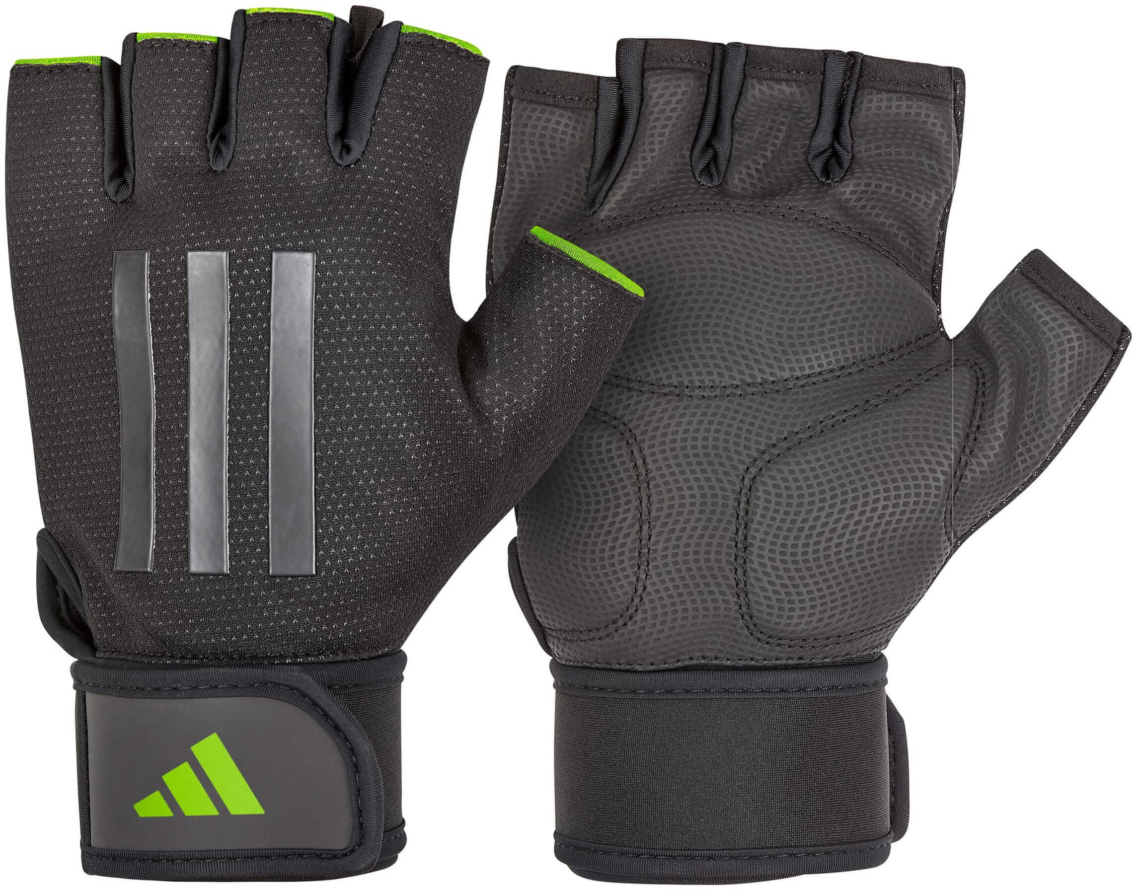 Рукавички для тренінгу Adidas Elite Training Gloves зелений Уні XL Рукавички для тренінгу Adidas Elite Training Gloves зелений Уні XL