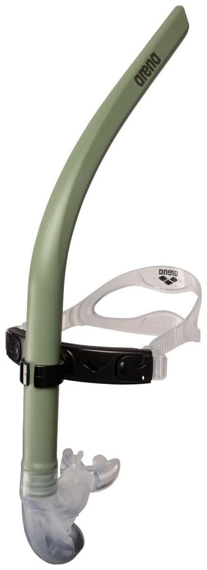 Трубка Arena SWIM SNORKEL III зелений Уні OFSM Трубка Arena SWIM SNORKEL III зелений Уні OFSM