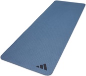 Коврик для йоги Adidas Yoga Mat синий Уни 173 х 61 х 0,4 см. Изображение №2