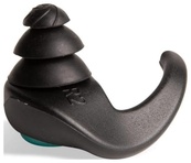 Беруші Arena EARPLUG JUNIOR чорний Уні OFSM. Зображення №2