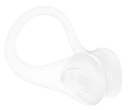 Затискач для носа Arena NOSE CLIP чорний, білий Уні OFSM Затискач для носа Arena NOSE CLIP чорний, білий Уні OFSM