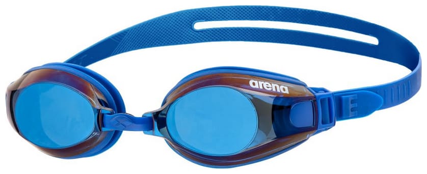 Очки для плавания Arena ZOOM X-FIT MIRROR синий Уни OFSM Очки для плавания Arena ZOOM X-FIT MIRROR синий Уни OFSM