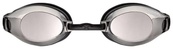 Очки для плавания Arena ZOOM X-FIT MIRROR серый, черный уни OFSM. Изображение №3