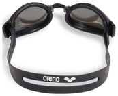 Очки для плавания Arena ZOOM X-FIT MIRROR серый, черный уни OFSM. Изображение №4