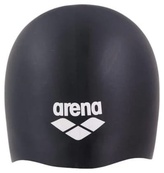 Шапочка для плавання Arena LONG HAIR CAP чорний Уні OFSM. Зображення №3