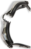 Очки для плавания Arena ZOOM X-FIT MIRROR серый, черный уни OFSM. Изображение №5
