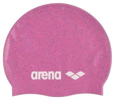 Шапочка для плавания Arena SILICONE CAP розовый Уни OFSM Шапочка для плавания Arena SILICONE CAP розовый Уни OFSM