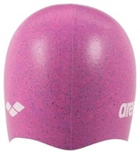 Шапочка для плавания Arena SILICONE CAP розовый Уни OFSM. Изображение №4 Шапочка для плавания Arena SILICONE CAP розовый Уни OFSM. Изображение №4