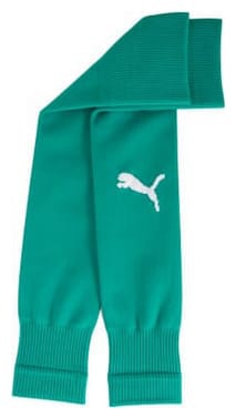 Гетры Puma teamGOAL Sleeve Sock зеленые Муж 31-34 Гетры Puma teamGOAL Sleeve Sock зеленые Муж 31-34