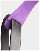 Очки для плавания Arena COBRA EDGE SWIPE MR сливовый Уни OFSM. Изображение №5