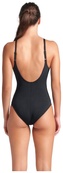 Купальник закрытый для женщин Arena RIPPLES SWIMSUIT U BACK B черный Жен 40. Изображение №5 Купальник закрытый для женщин Arena RIPPLES SWIMSUIT U BACK B черный Жен 40. Изображение №5