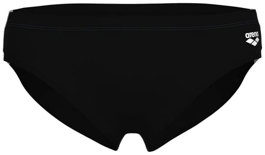 Плавки-сліпи для чоловіків Arena ICONS SWIM BRIEFS SOLID чорний Чол 95 Плавки-сліпи для чоловіків Arena ICONS SWIM BRIEFS SOLID чорний Чол 95