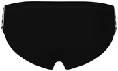 Плавки-сліпи для чоловіків Arena ICONS SWIM BRIEFS SOLID чорний Чол 95. Зображення №2 Плавки-сліпи для чоловіків Arena ICONS SWIM BRIEFS SOLID чорний Чол 95. Зображення №2