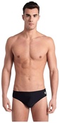 Плавки-сліпи для чоловіків Arena ICONS SWIM BRIEFS SOLID чорний Чол 95. Зображення №3 Плавки-сліпи для чоловіків Arena ICONS SWIM BRIEFS SOLID чорний Чол 95. Зображення №3
